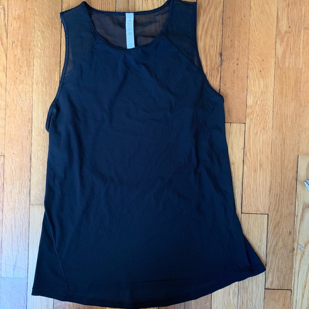 Lululemon Mesh Tank